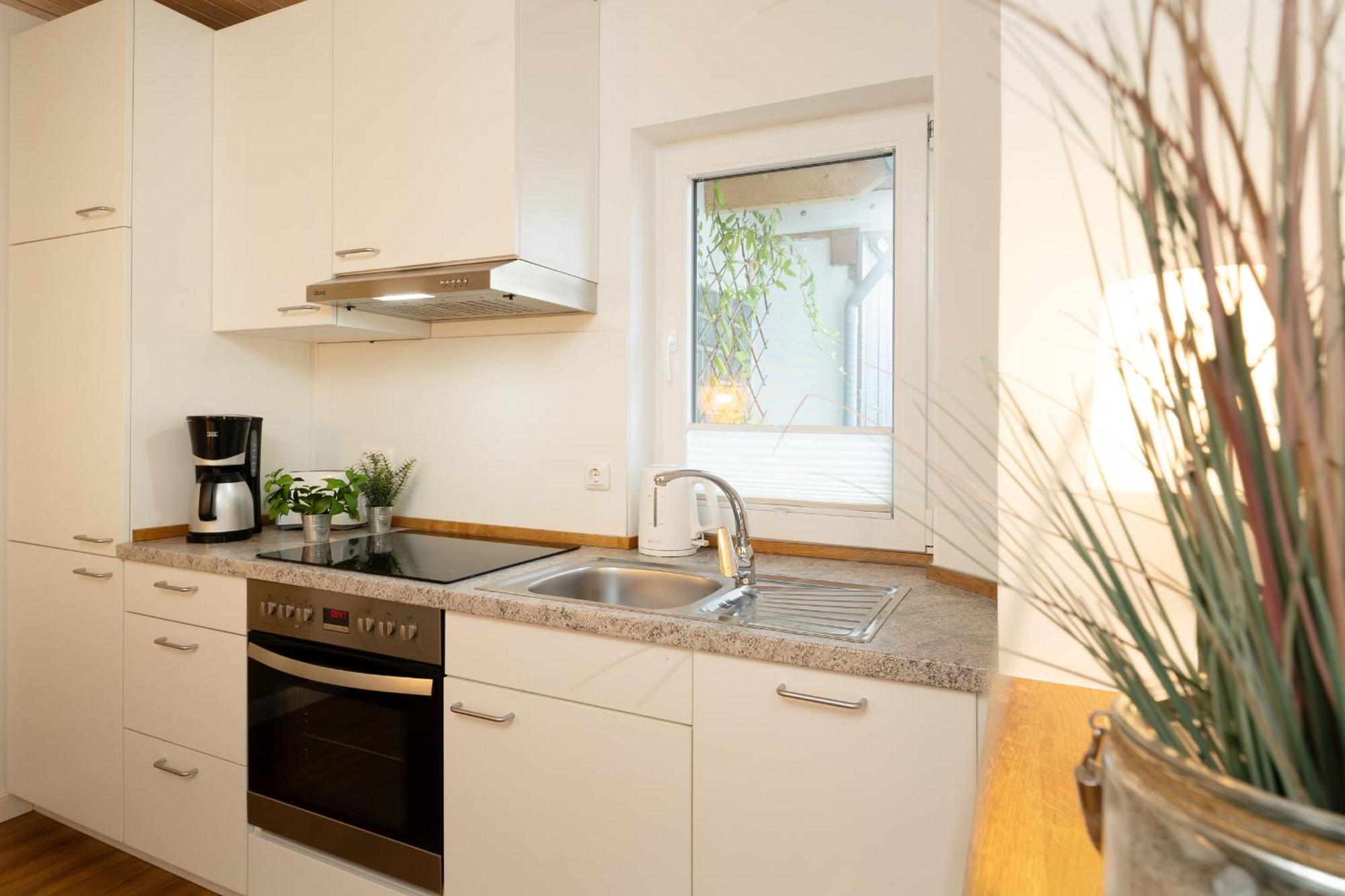 Apartment Böttgerei Liebeslaube *