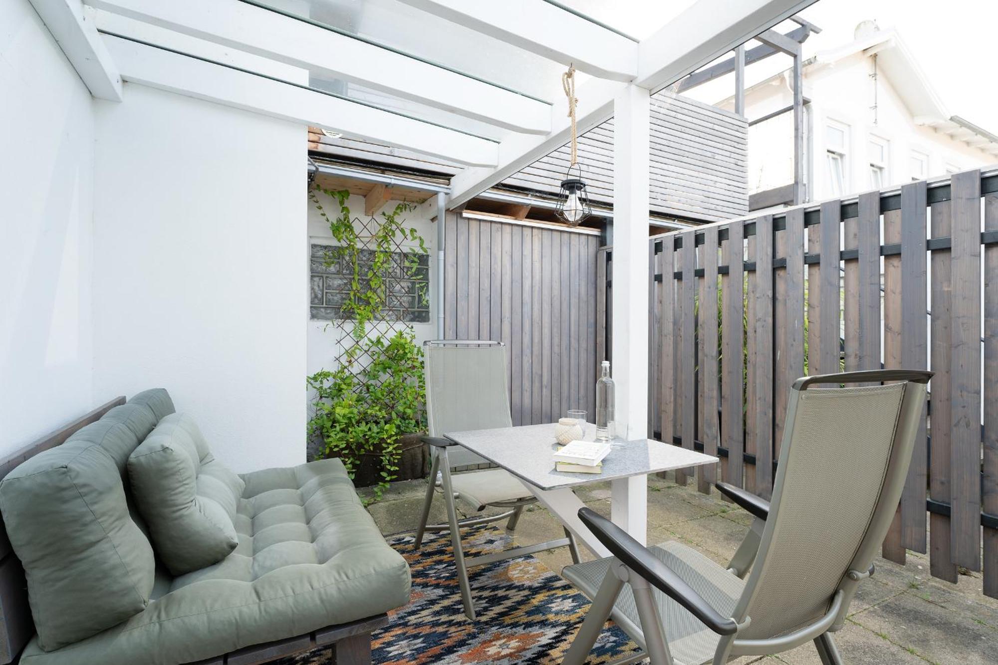 Boettgerei Liebeslaube Appartement *