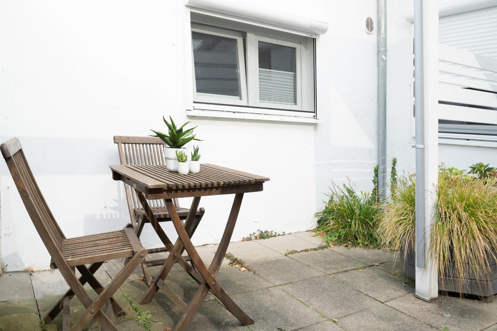 Apartment Böttgerei Liebeslaube Dahme (Schleswig-Holstein)