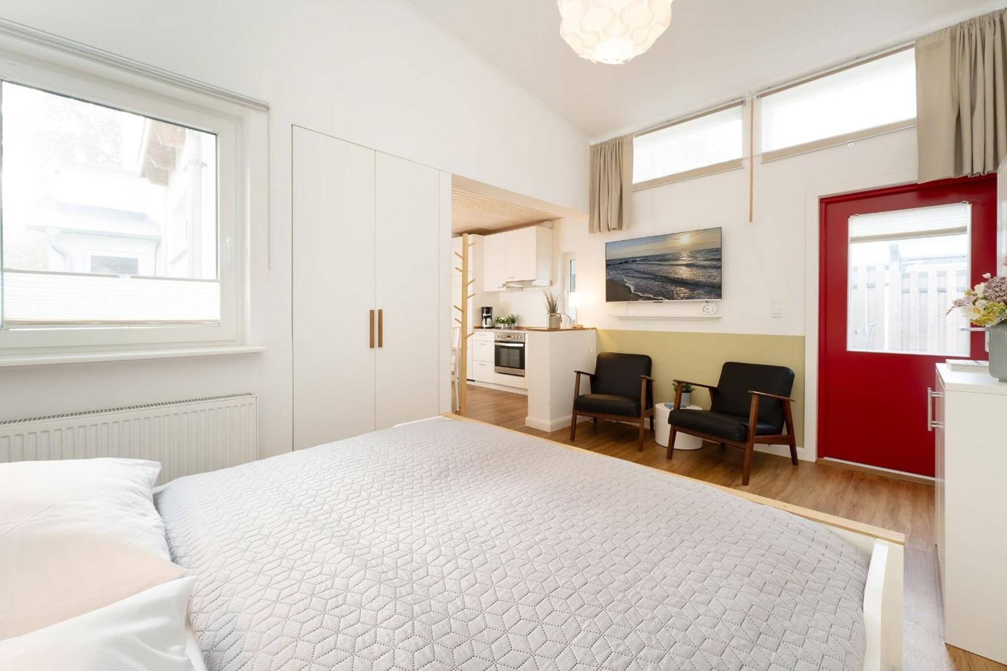 Böttgerei Liebeslaube Apartment *