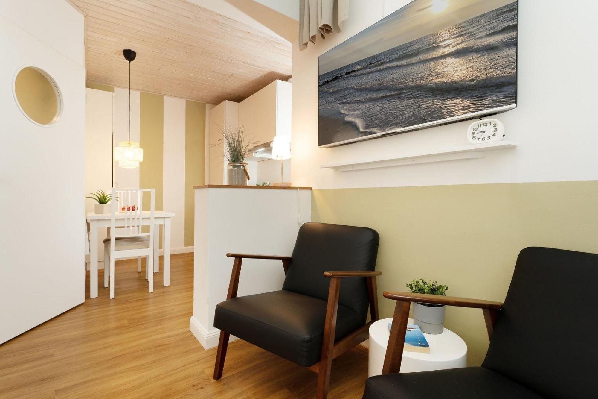 Apartment Böttgerei Liebeslaube Dahme (Schleswig-Holstein)